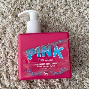 PINK lotion